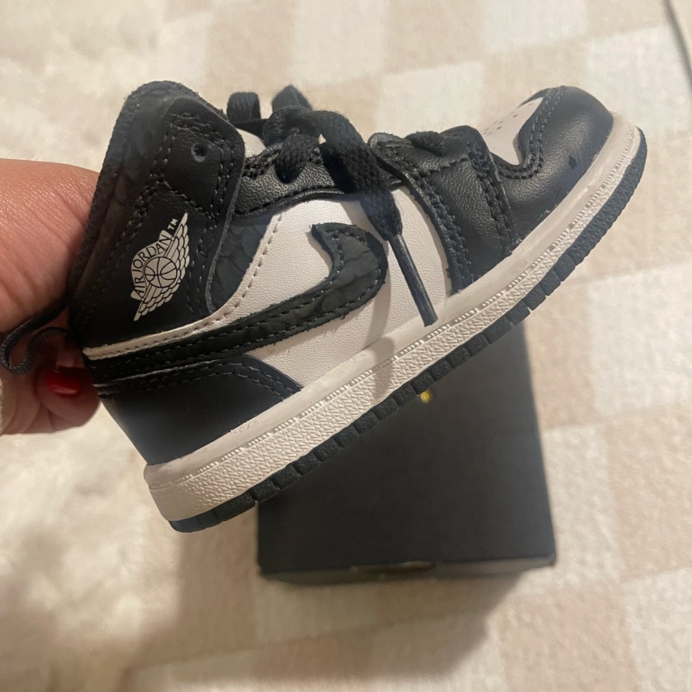 Jordan 1 Mid Se Toddler